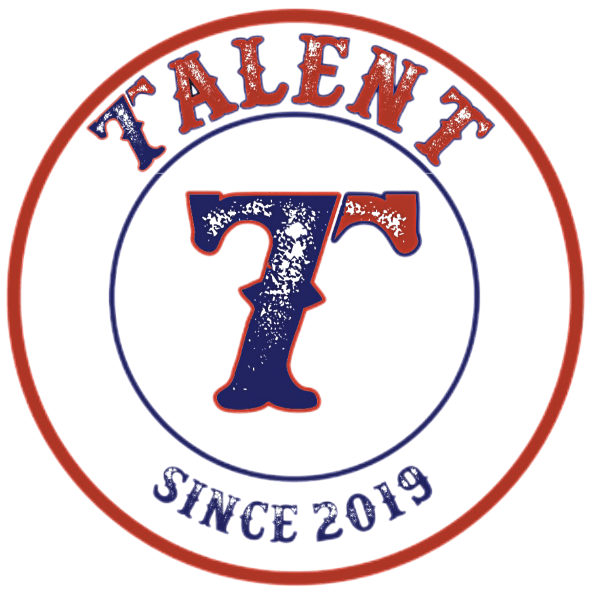 Talent Barbershop logo